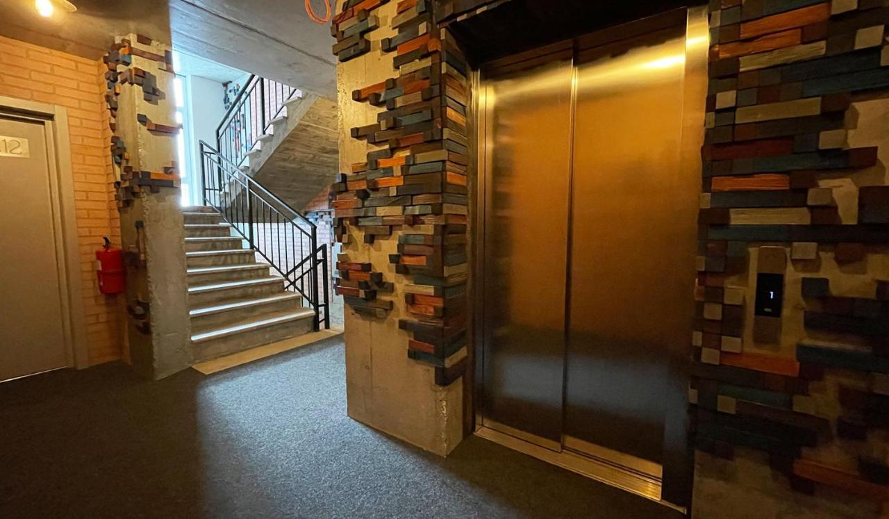 Loft Hotel بوكوفِل المظهر الخارجي الصورة